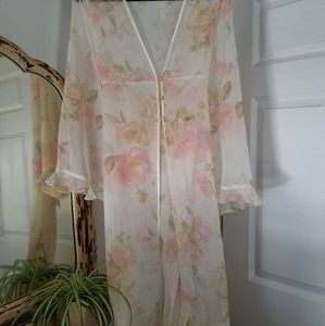 Valarie Steven's nightgown